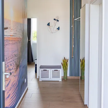 Apartamento Sonnendeck - Mit Dachterrasse, Seeblick, Parkplatz, Fahrradschuppen, King-size Bett - Seenah Relaxen